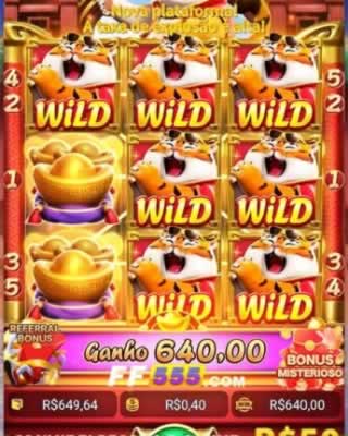 Fortune tiger como jogar