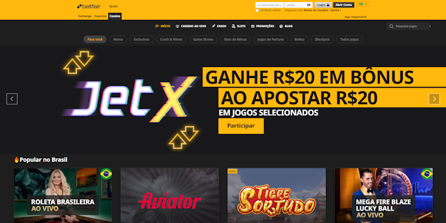 Aposte e ganhe