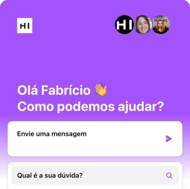 Mercado não suportado