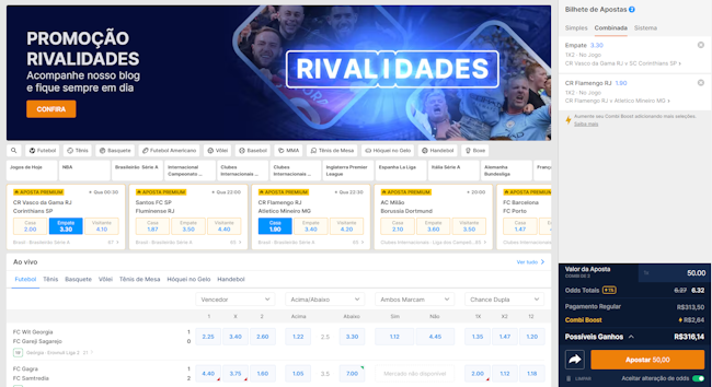 Sportingbet site