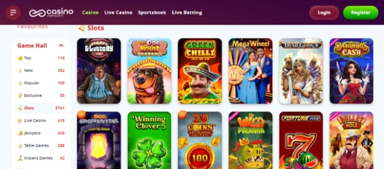 Luckynuggetcasino.com