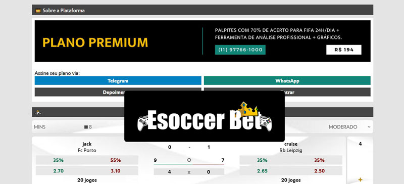 Bet jogos