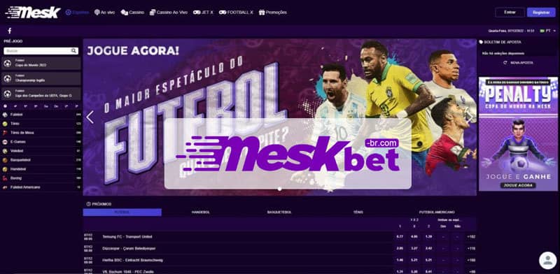 Flamengo ao vivo online