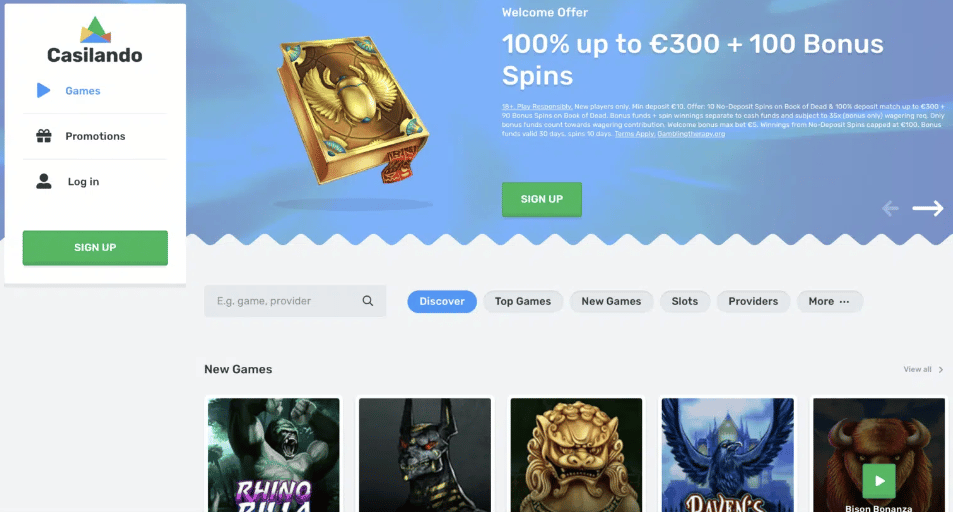 Lance bets