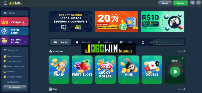Crypto casinos
